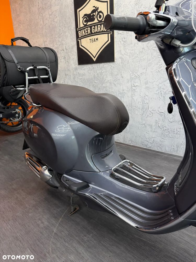 Vespa Primavera - 10