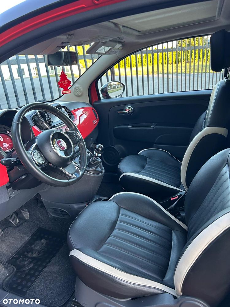 Fiat 500 1.2 8V Lounge - 15