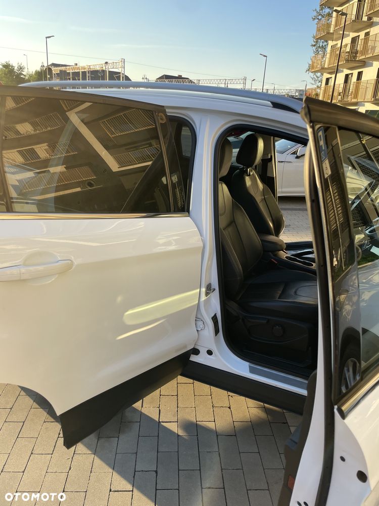 Ford Kuga 2.0 TDCi 4WD Titanium - 15