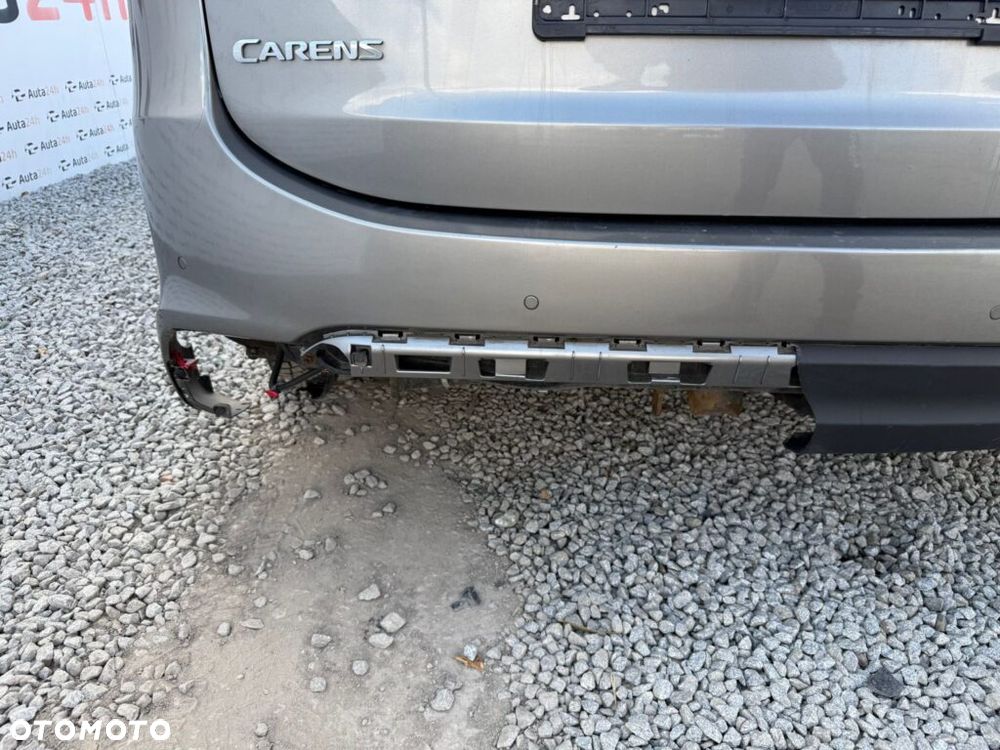 Kia Carens 1.7 CRDi Spirit - 21