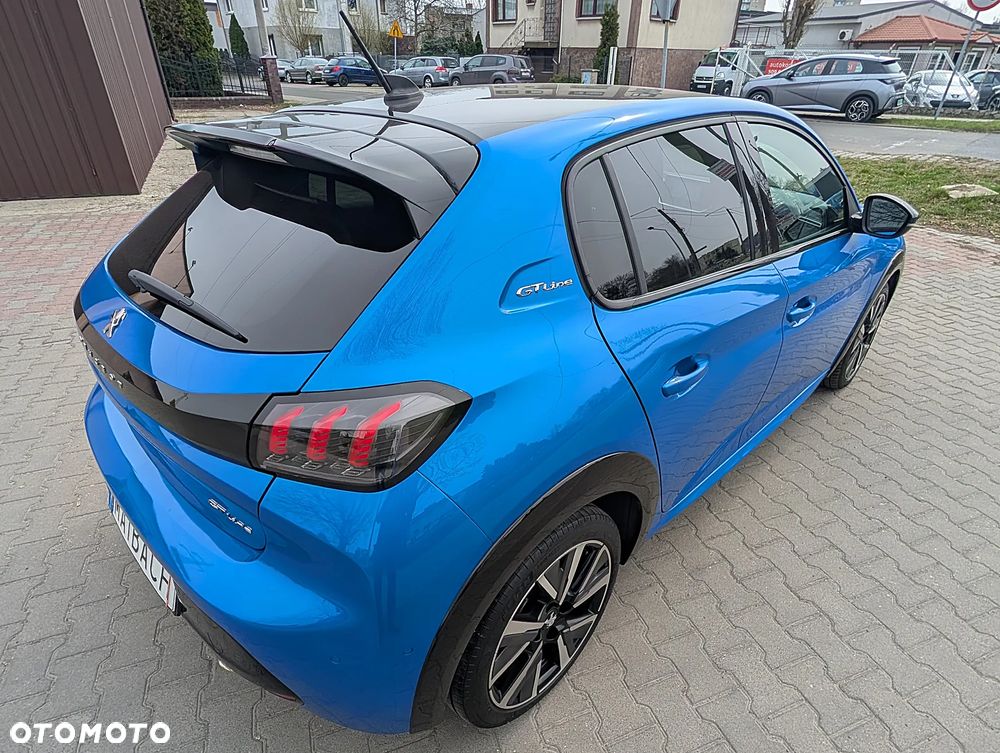 Peugeot 208 PureTech 110 Stop & Start EAT6 Signature - 15