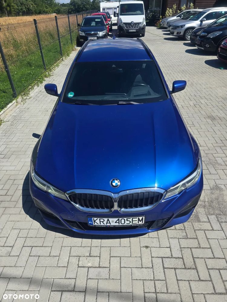 BMW Seria 3 320d M Sport Shadow sport - 3