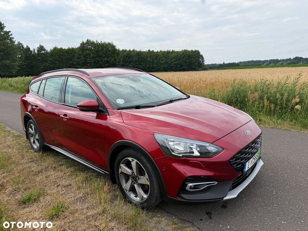Ford Focus 1.5 EcoBoost Active - 3
