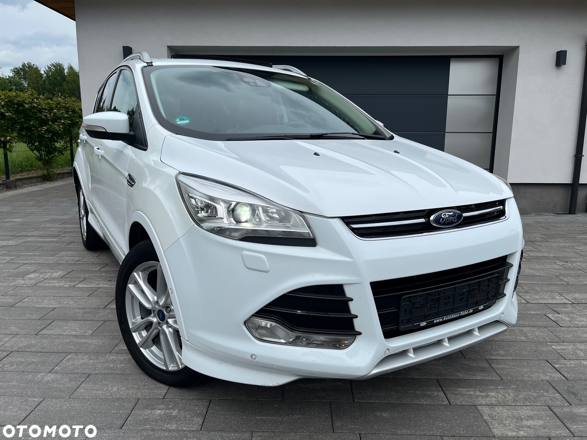 Ford Kuga 2.0 TDCi 4x4 Individual - 16