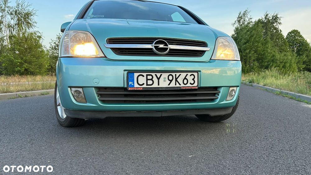 Opel Meriva 1.7 CDTI Enjoy - 12