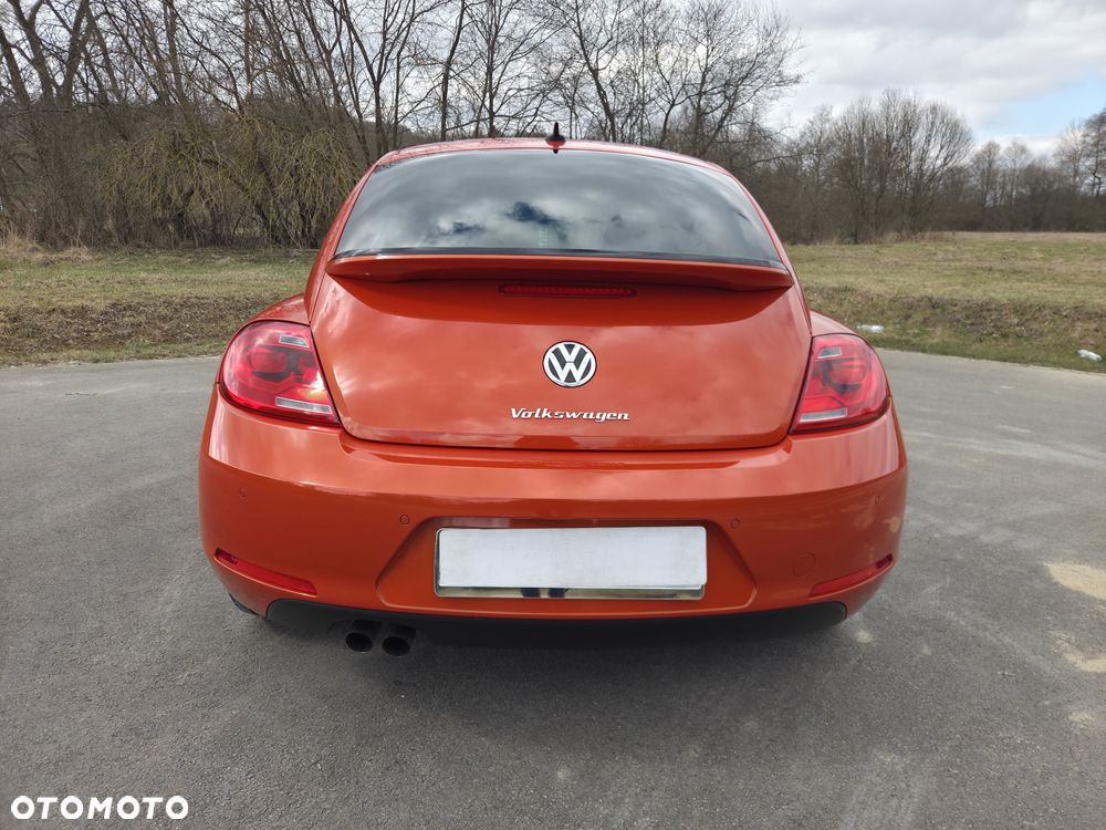 Volkswagen Beetle 1.4 TSI BMT Sport DSG - 7