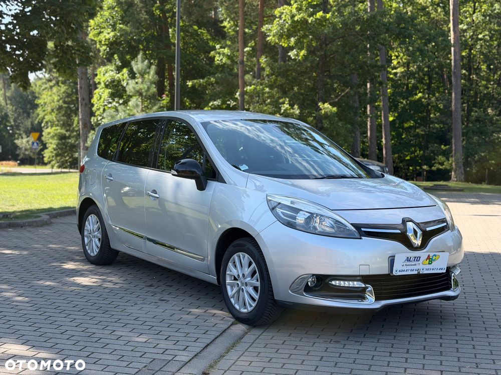 Renault Grand Scenic ENERGY TCe 130 INTENS - 3
