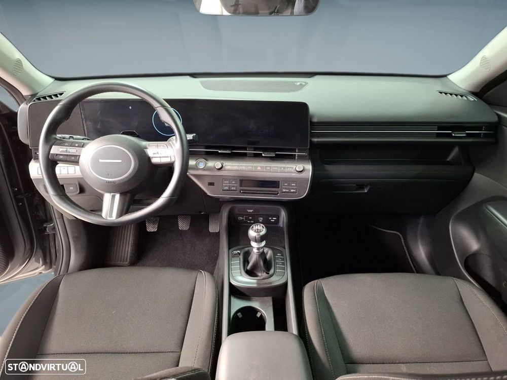 Hyundai Kauai 1.0 T-GDi Premium (TT) - 11