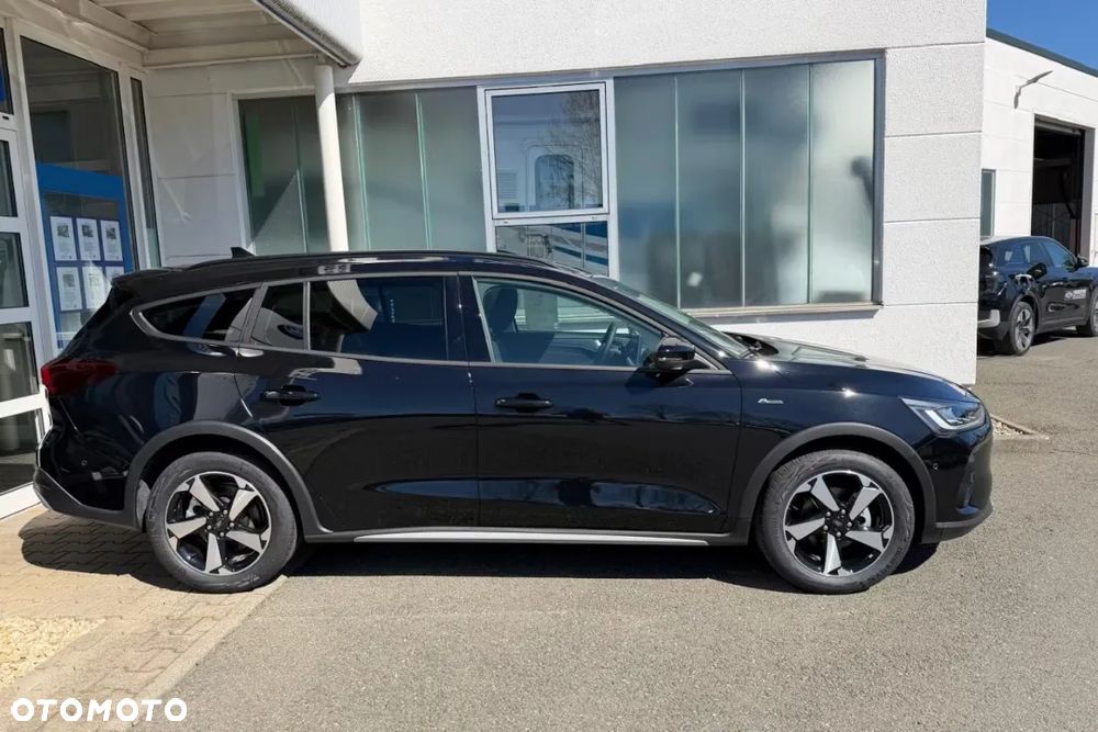 Ford Focus 1.0 EcoBoost mHEV Active X - 6