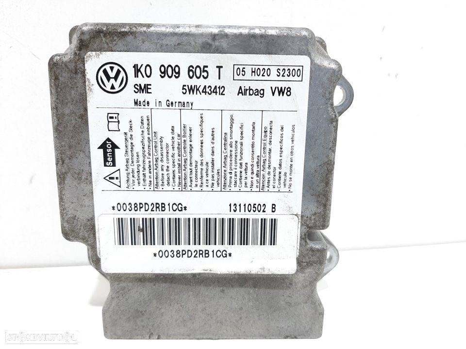 CENTRALINA AIRBAG SEAT ALTEA 2011 -1K0909605T - 4