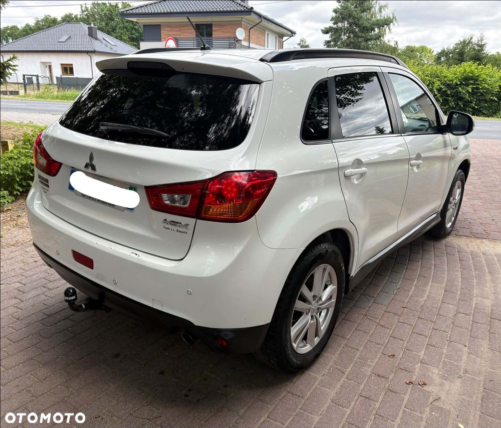 Mitsubishi ASX - 7