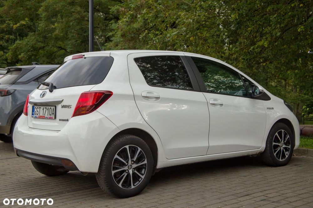 Toyota Yaris - 9