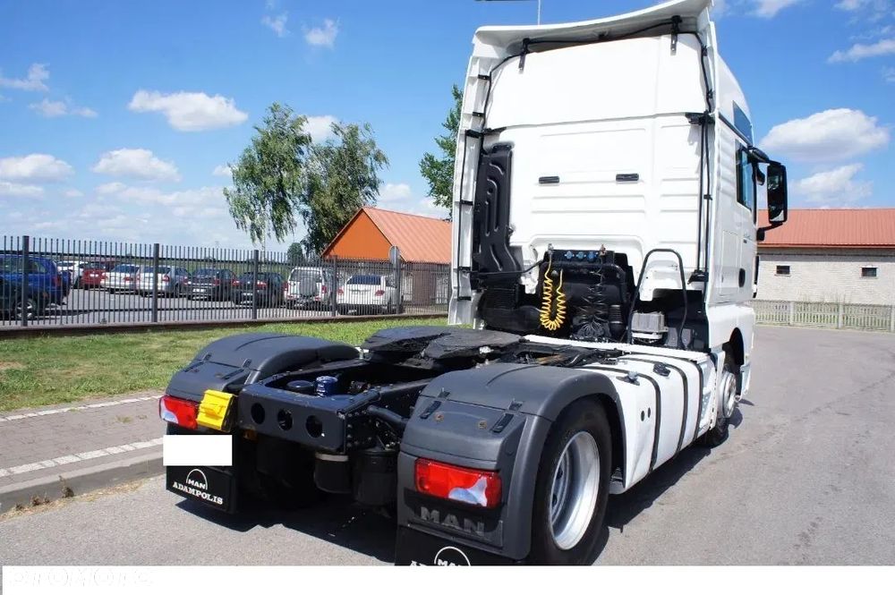 MAN TGX 440 - 5
