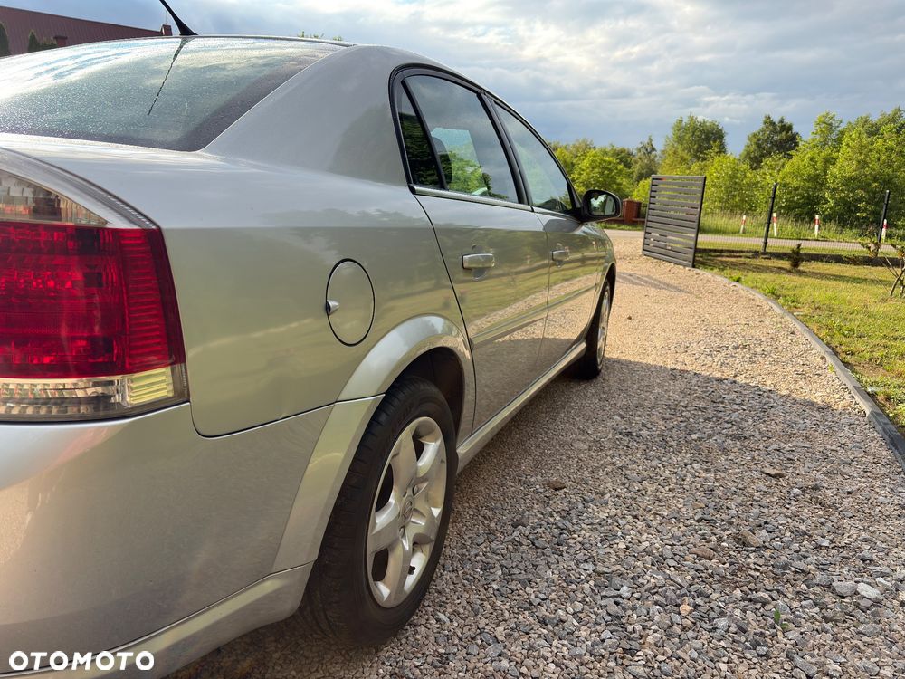 Opel Vectra 1.9 CDTI Elegance - 12