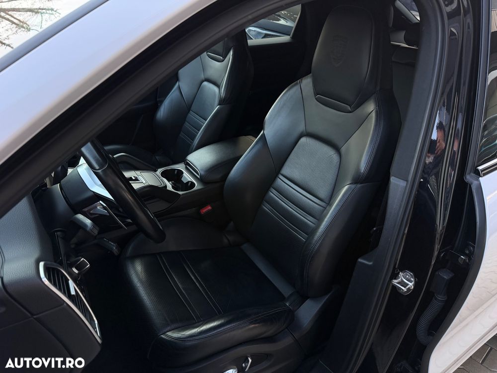 Porsche Cayenne Coupe S Tiptronic S - 18