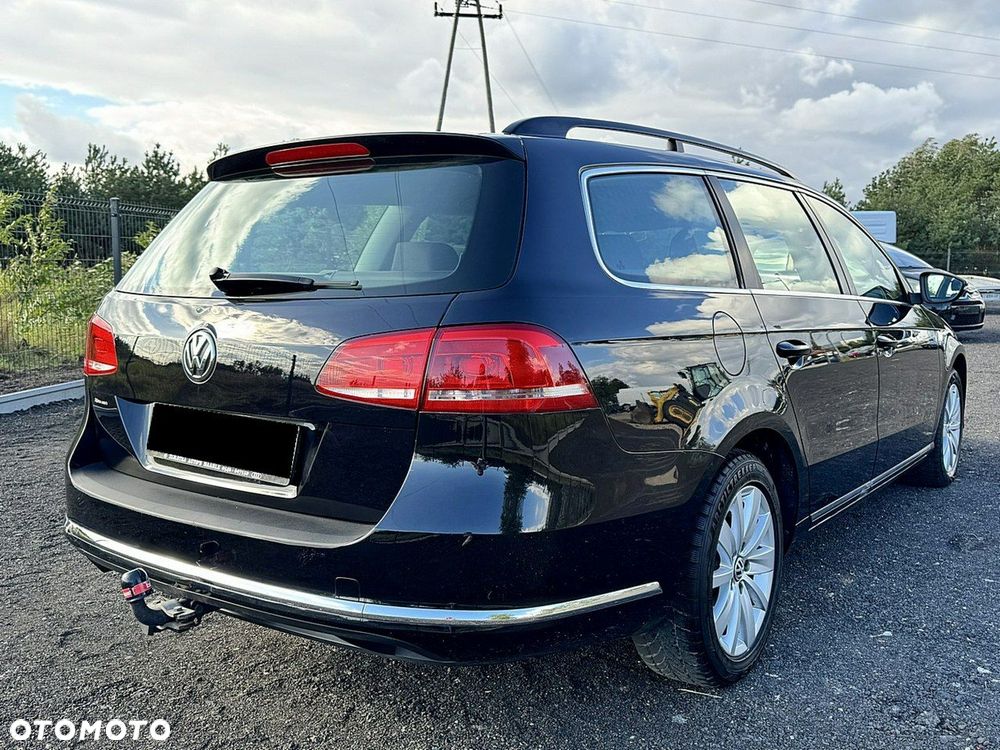 Volkswagen Passat - 6