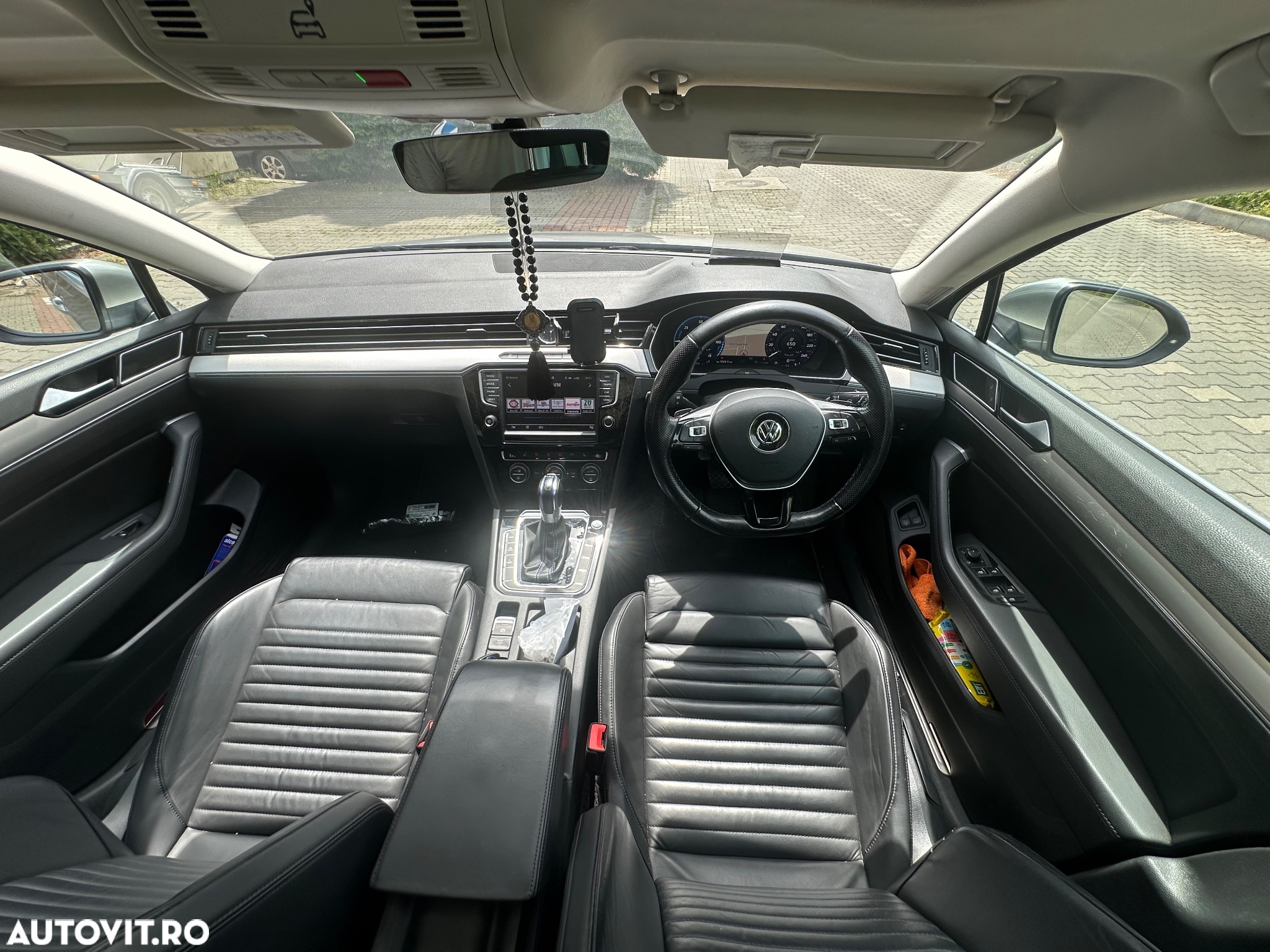 Volkswagen Passat Variant 1.4 TSI Plug-In-Hybrid DSG GTE - 7