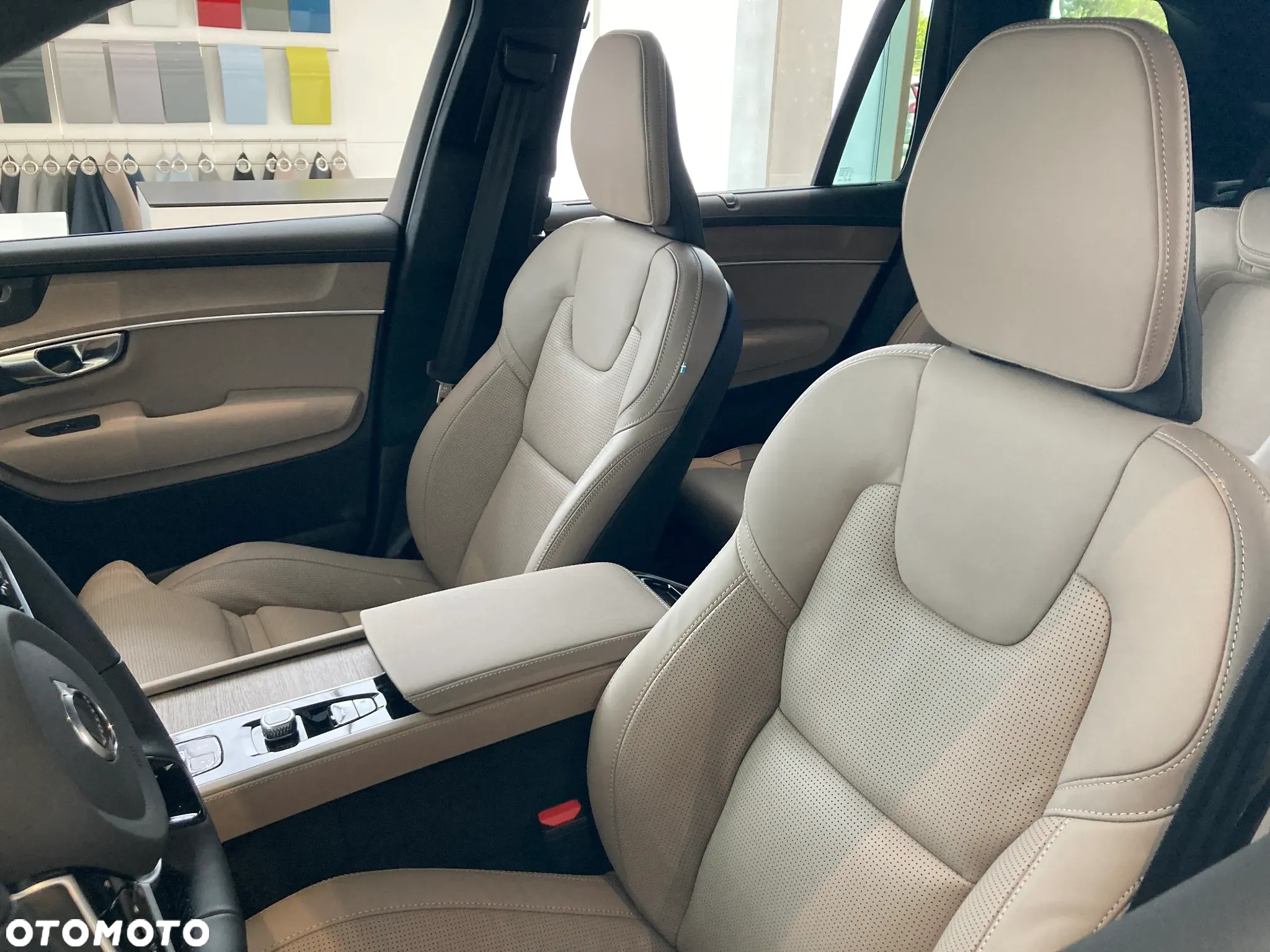 Volvo XC 90 T8 AWD Plug-In Hybrid Ultra Dark 7os - 13