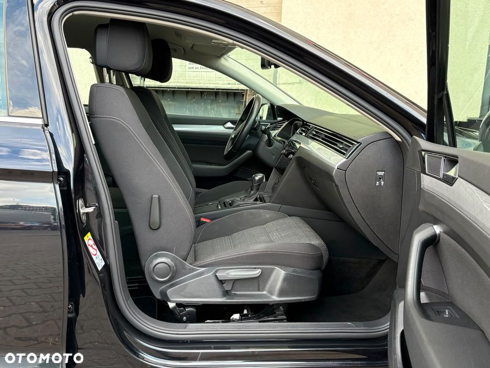Volkswagen Passat 2.0 TDI BMT Comfortline DSG7 - 6