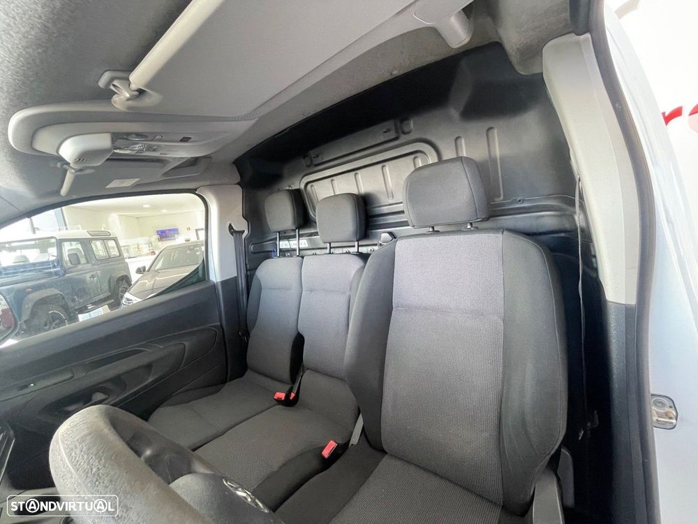 Toyota Proace City 1.5D L1 Comfort PTB - 7