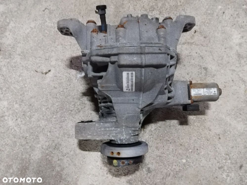 JEEP GRAND CHEROKEE WK2 3.0 CRD 4WD DYFER MOST TYŁ 3:45 3.45 BLOKADA - 2