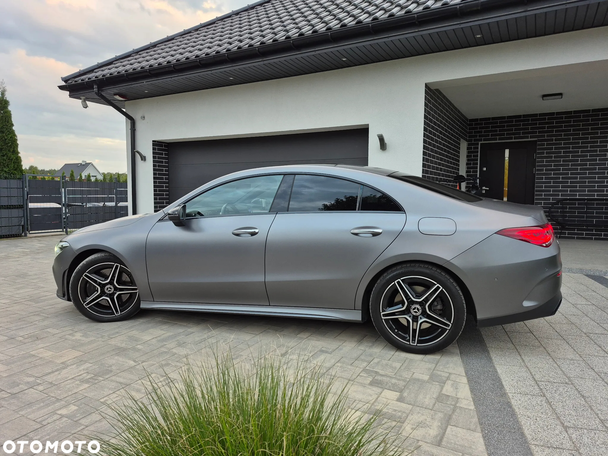 Mercedes-Benz CLA 250 4-Matic AMG Line 7G-DCT - 22