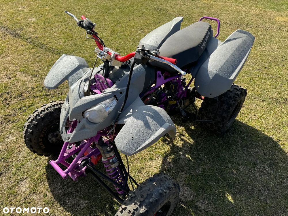 Polaris Predator - 5