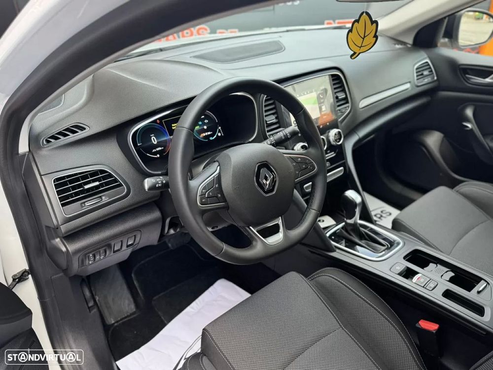Renault Mégane Sport Tourer 1.6 E-Tech Plug-In Hybrid Equilibre - 5