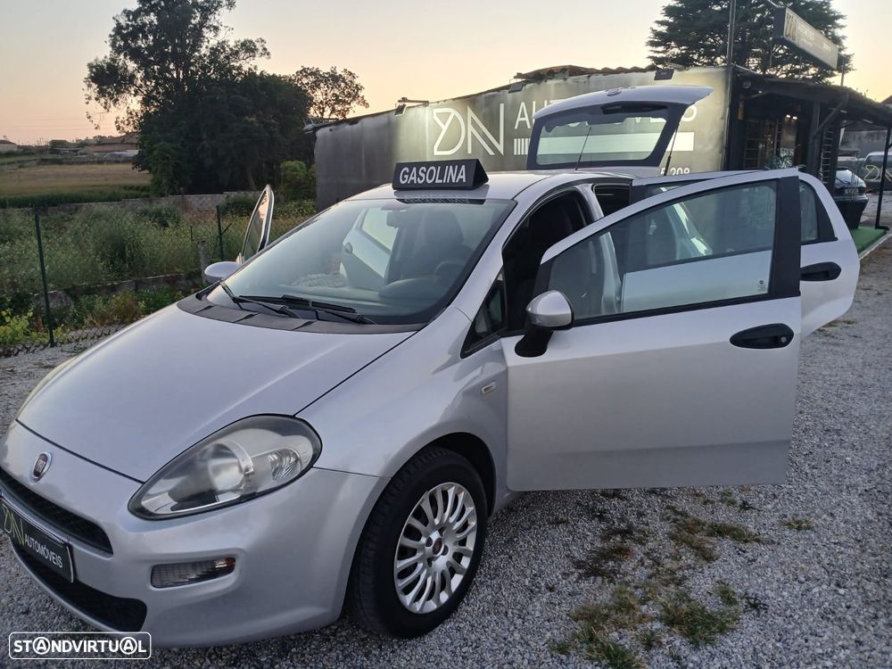 Fiat Grande Punto — fotografia 10