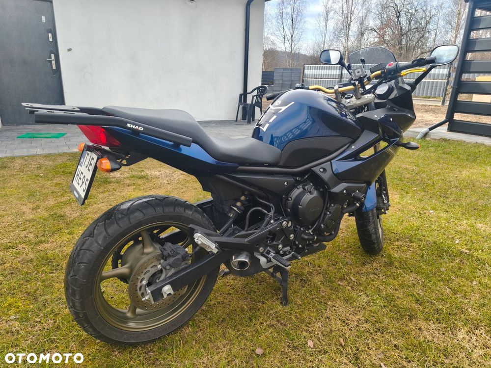 Yamaha XJ - 4
