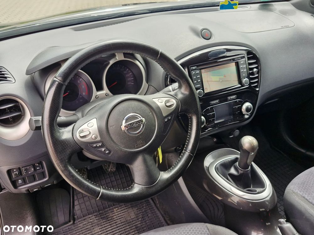 Nissan Juke 1.6 Acenta - 20