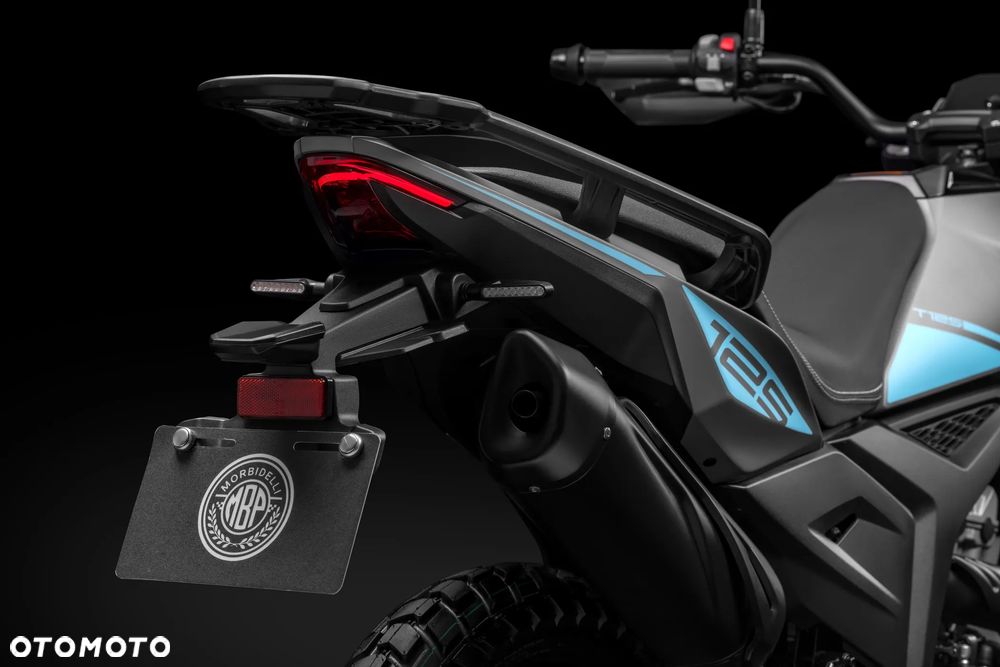 Morbidelli T125X - 17