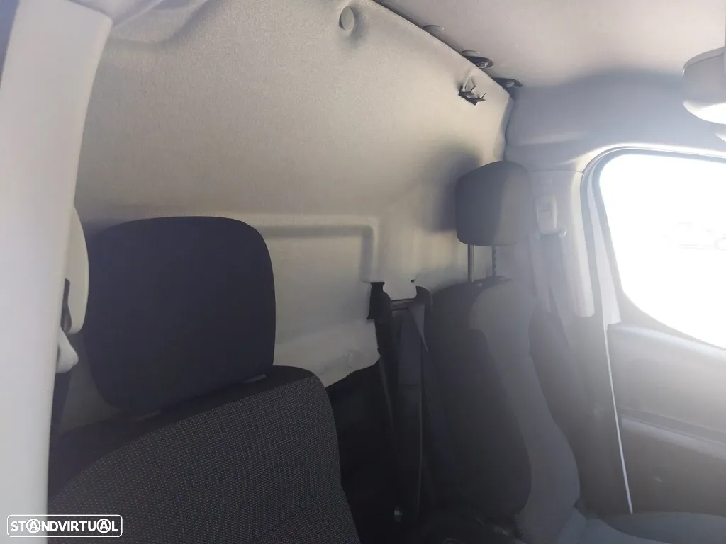 Citroën BERLINGO - 13