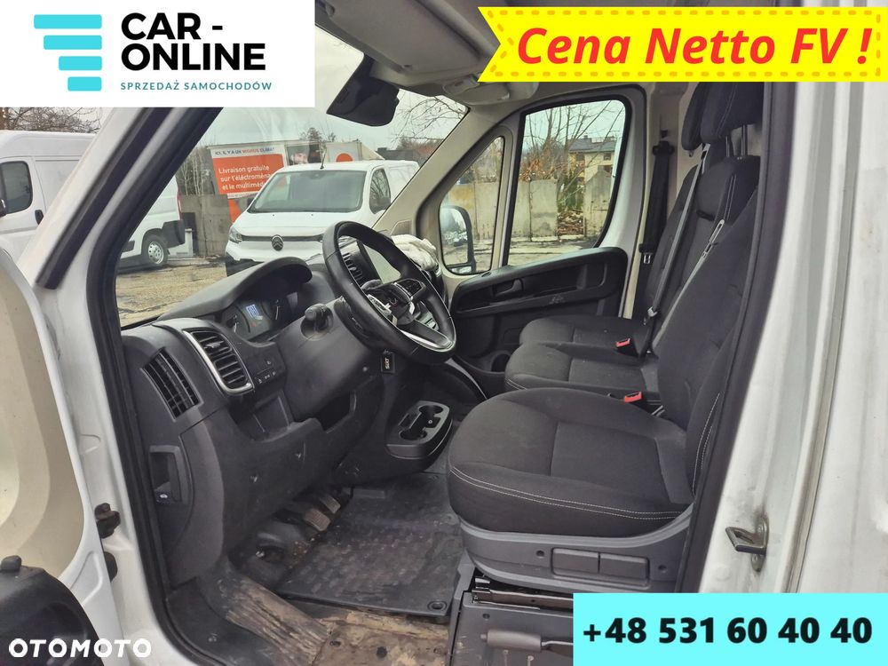 Fiat Ducato 2.2 MJTD 180 koni*Automat*L4H2*Maxi !! - 14