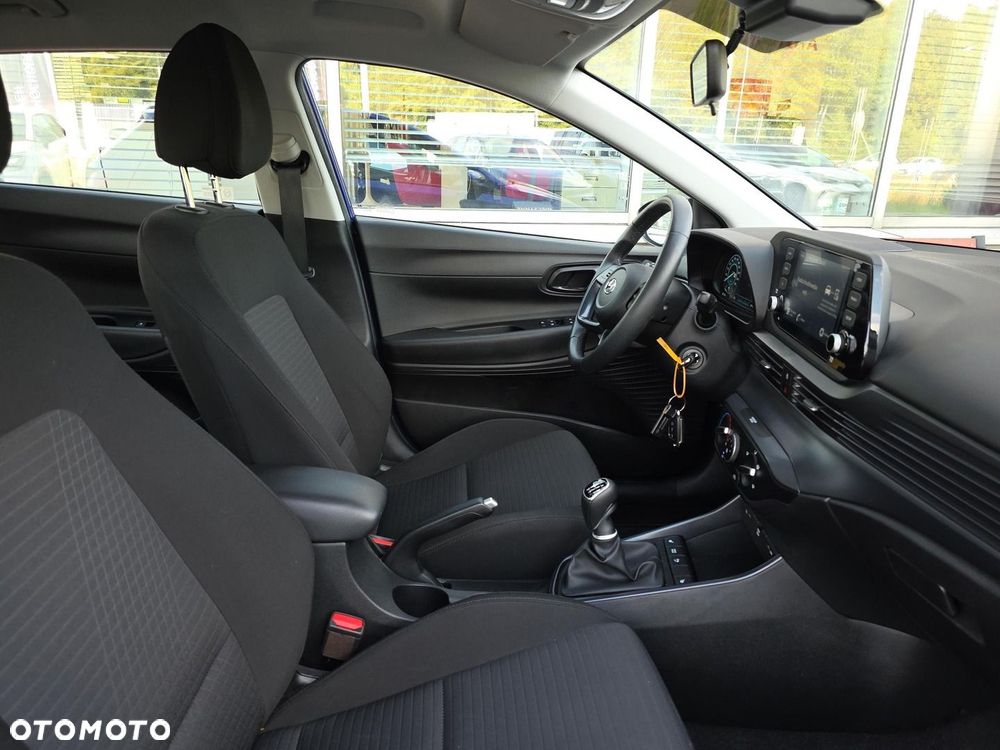 Hyundai i20 1.0 T-GDi Modern - 8