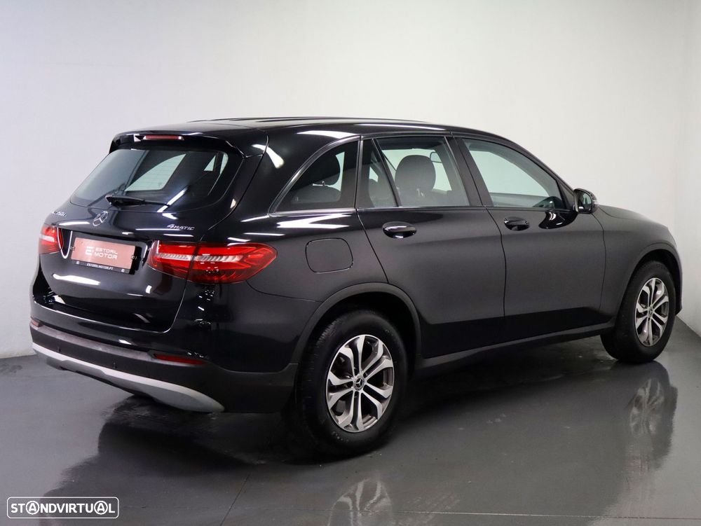 Mercedes-Benz GLC 250 d 4-Matic - 3