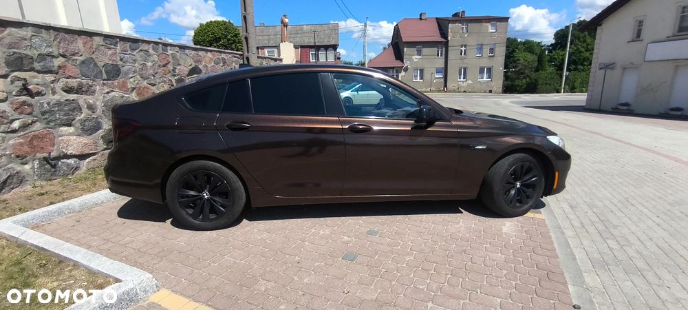 BMW Seria 5 535i - 20
