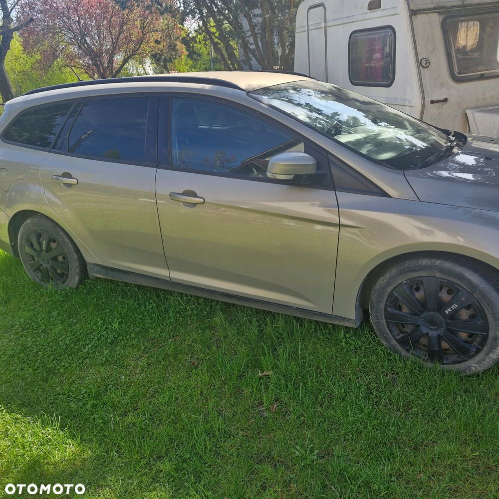 Ford Focus 1.5 TDCi Black Edition - 14