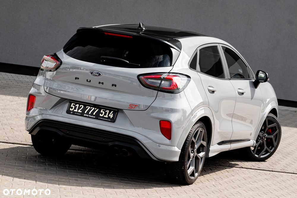 Ford Puma - 10
