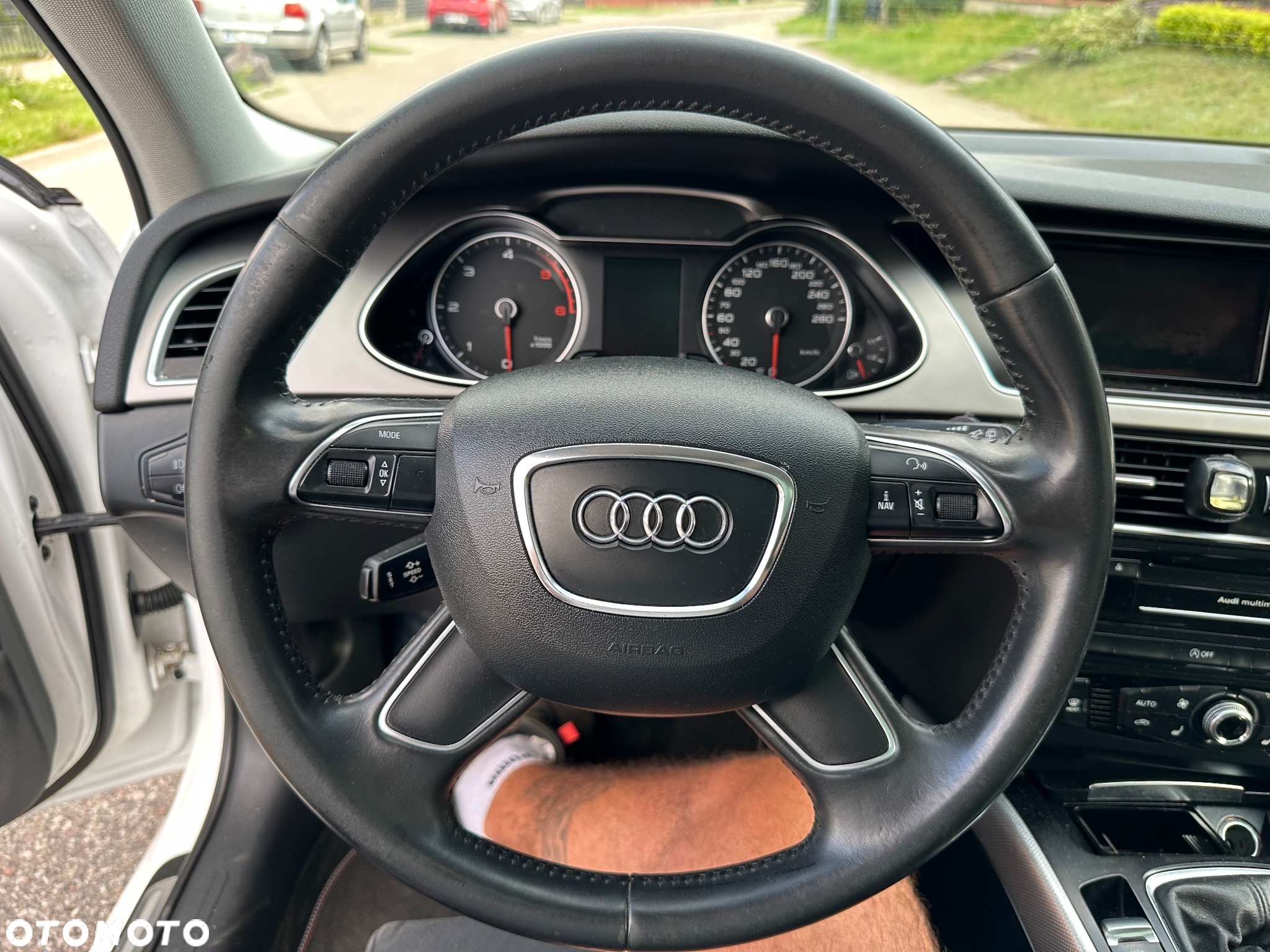 Audi A4 2.0 TDI - 21