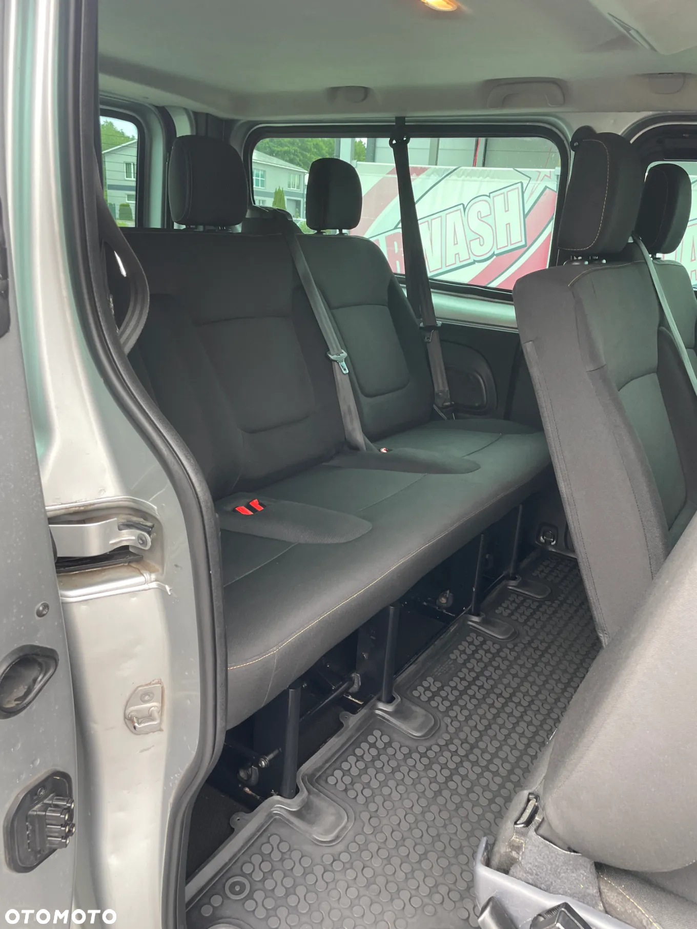 Renault Trafic ENERGY dCi 125 Combi Authentique - 11