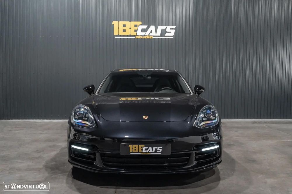 Porsche Panamera S PDK - 3