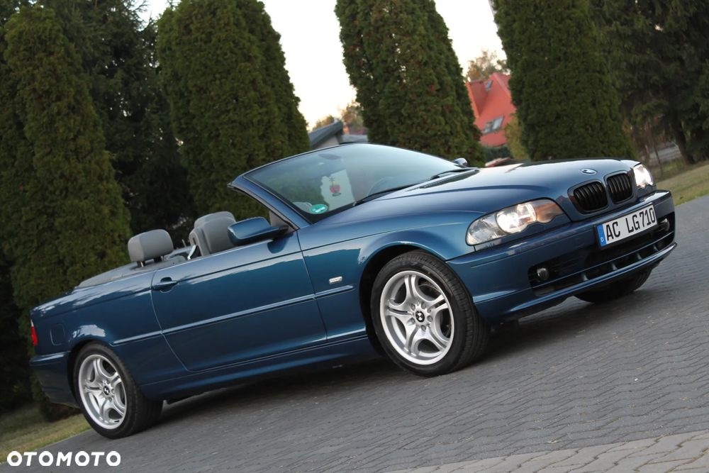 BMW Seria 3 2002
