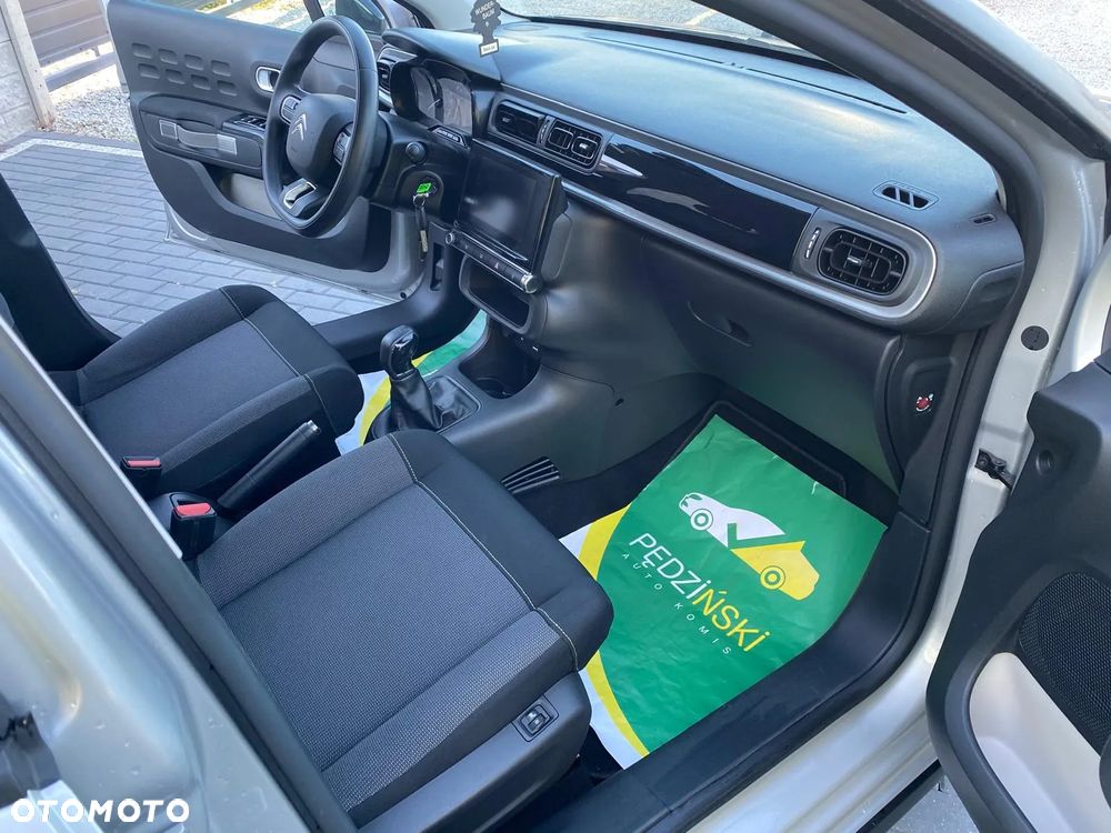 Citroën C3 1.2 PureTech GPF Shine S&S - 5
