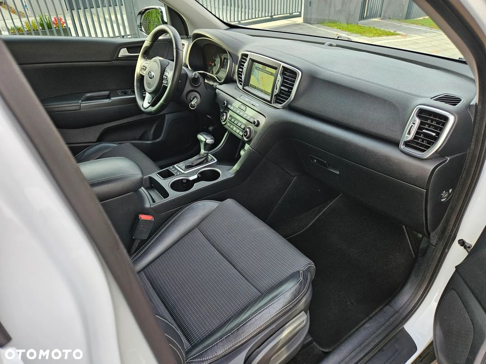 Kia Sportage - 15