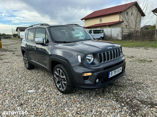Jeep Renegade 1.3T 4xe AT6 PHEV S