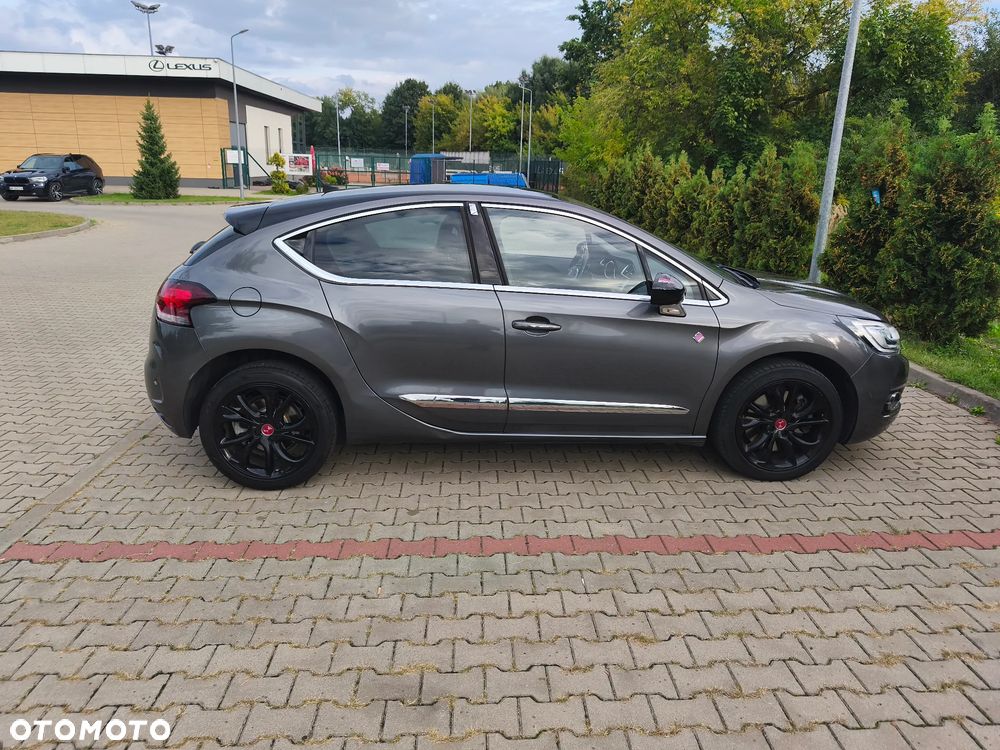 DS Automobiles DS 4 - 7