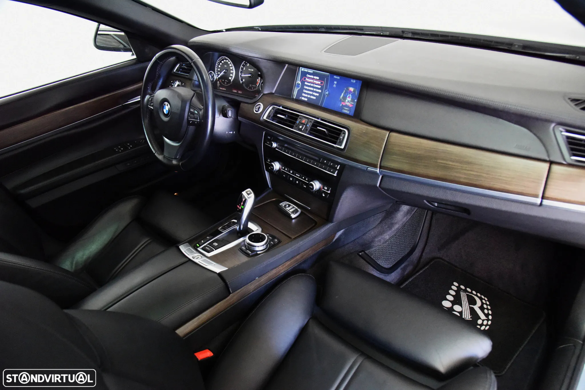BMW ActiveHybrid 7 - 22