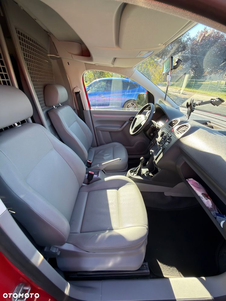 Volkswagen Caddy Maxi Life - 7