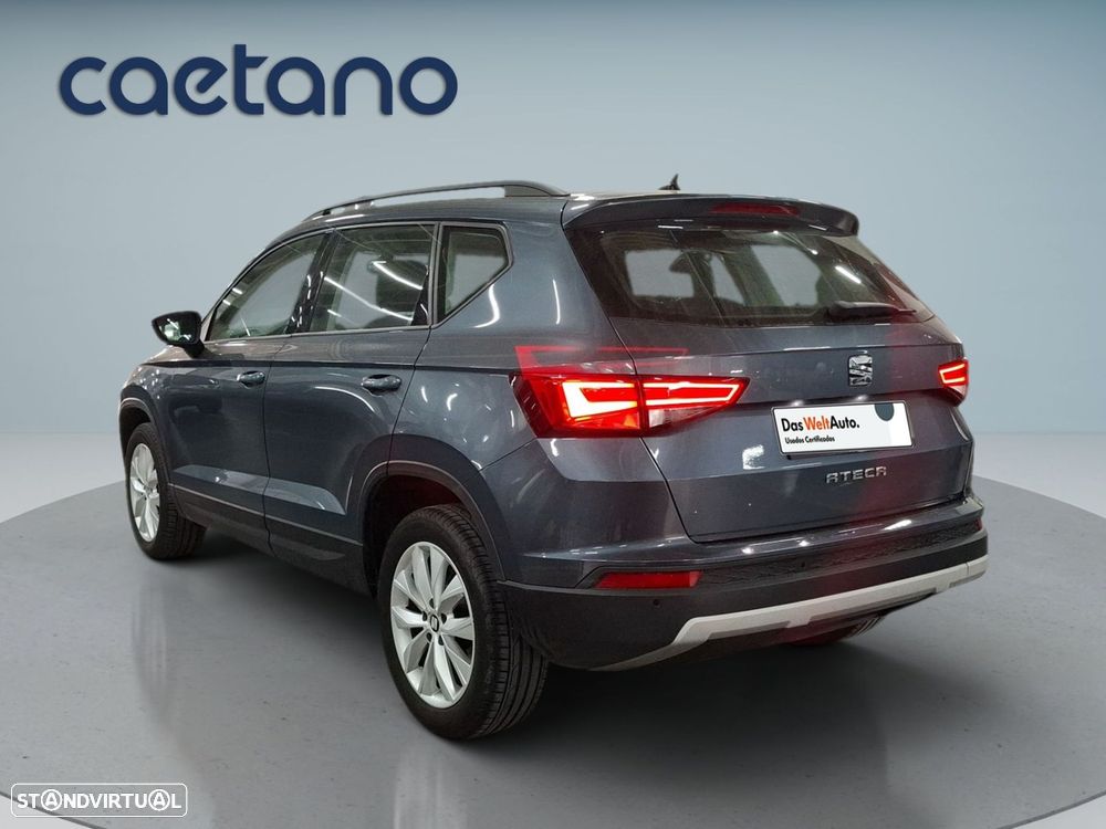 SEAT Ateca 1.6 TDI Style - 6